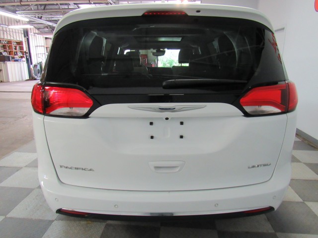 2020 Chrysler Pacifica Limited in Cleveland